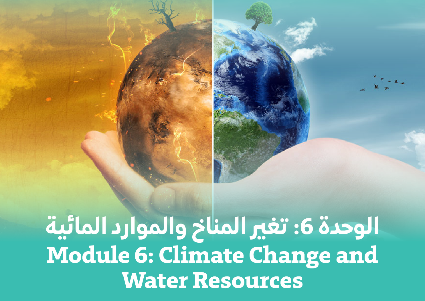 Module 6: Climate Change and Water Resources