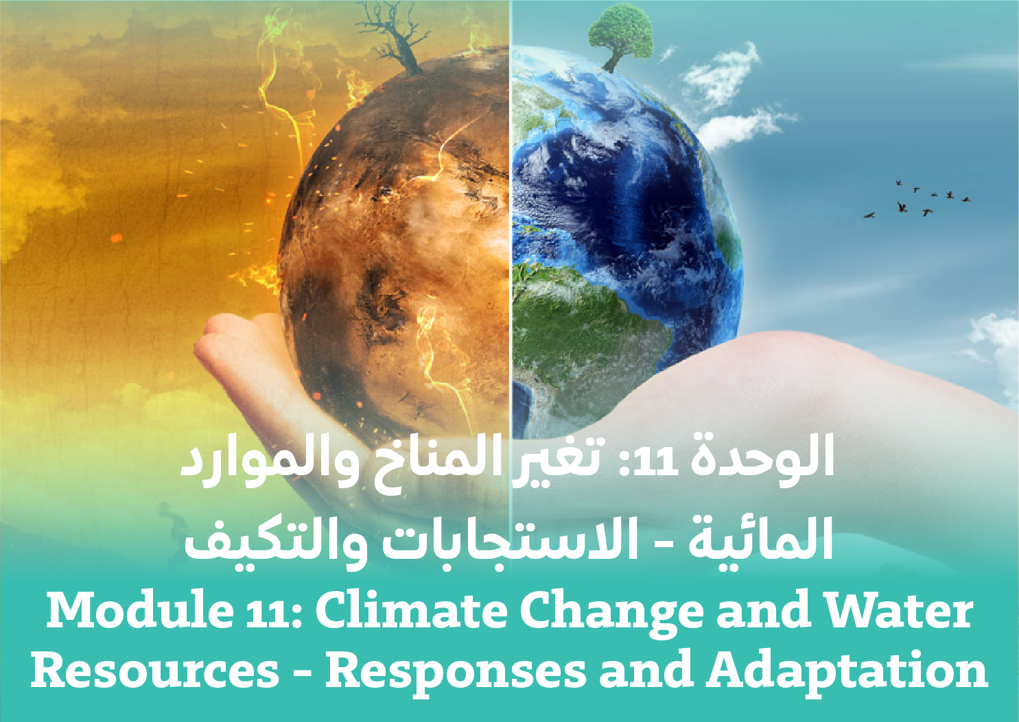 Module 11: Climate Change and Water Resources - Responses and Adaptation