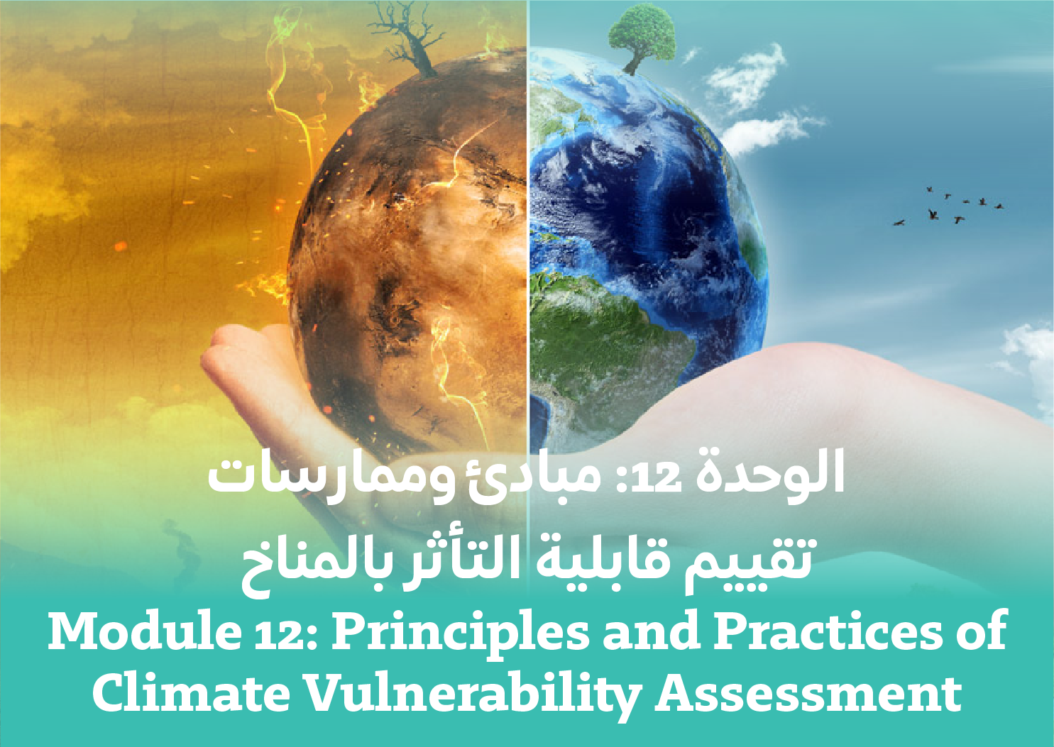 Module 12: Principles and Practices of Climate Vulnerability Assessment